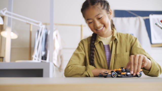 Amazon.co.jp: レゴ(LEGO) スピードチャンピオン McLaren F1(R) Team
